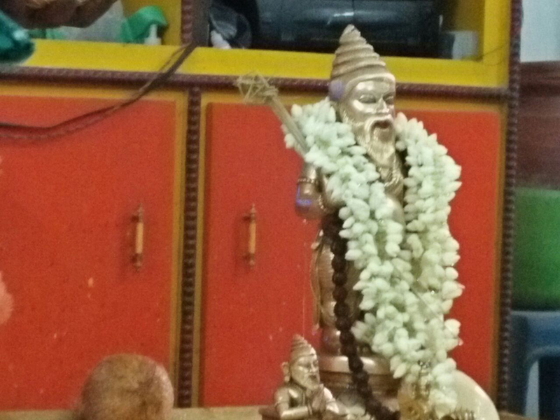 siddhar pooja