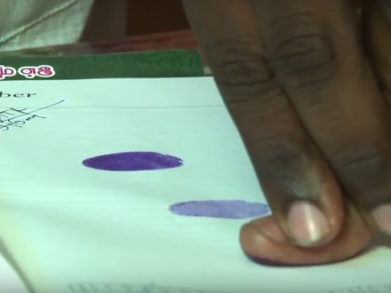 thumb-impression